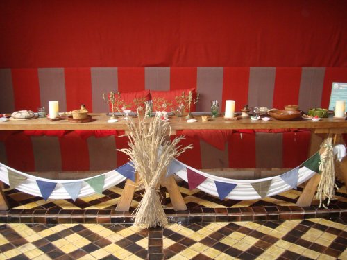 Barley Hall interior