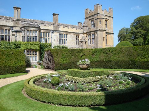 Sudeley Castle June 2008