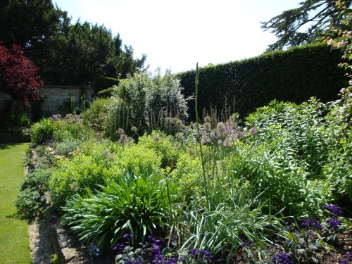 Sudeley Castle June 2008