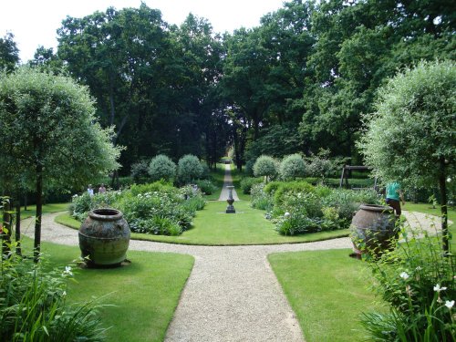 Buscot Park June 2008