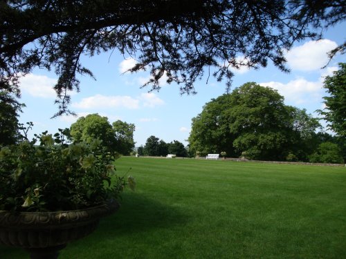 Buscot Park June 2008