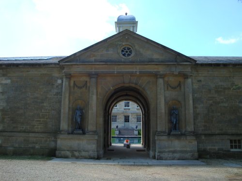 Buscot Park June 2008