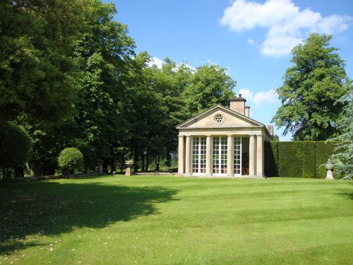 Buscot Park June 2008