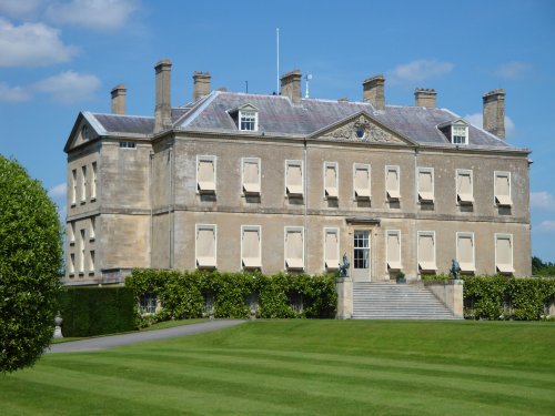 Buscot Park June 2008