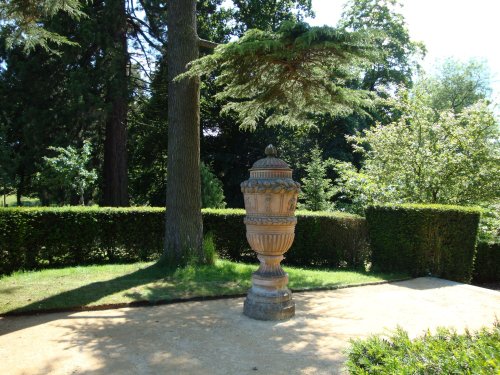 Buscot Park June 2008