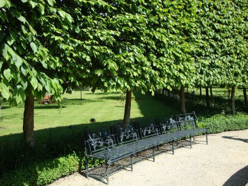 Buscot Park June 2008