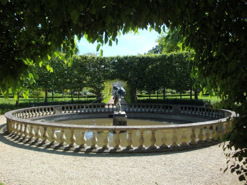 Buscot Park June 2008