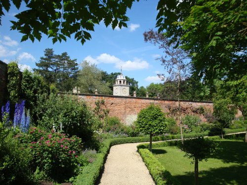 Buscot Park June 2008