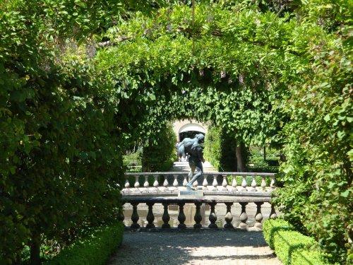Buscot Park June 2008