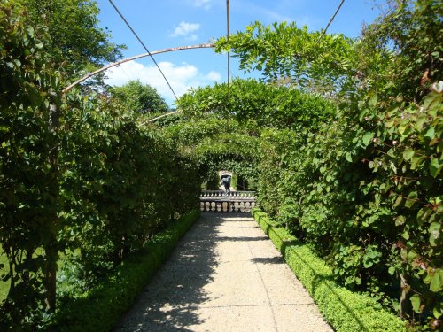 Buscot Park June 2008