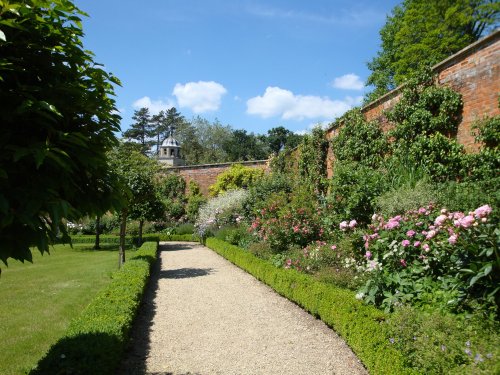 Buscot Park June 2008
