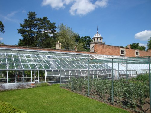 Buscot Park June 2008
