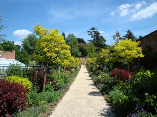 Buscot Park June 2008