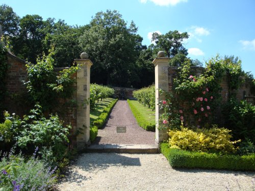 Buscot Park June 2008