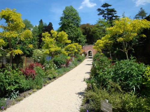 Buscot Park June 2008