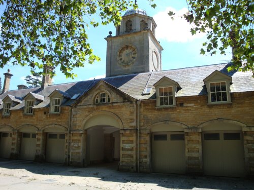 Buscot Park June 2008