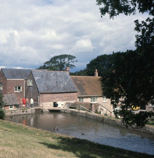 Calbourne Mill, Calbourne, Isle of Wight