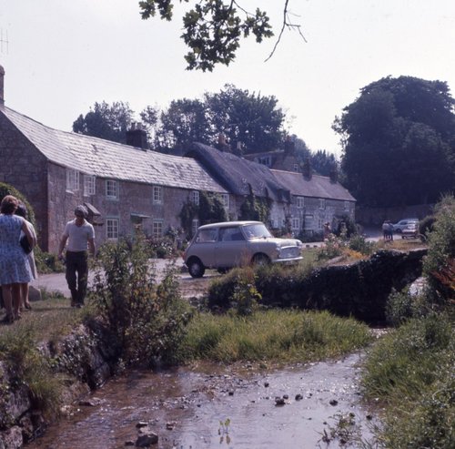 Winke Street, Calbourne, Isle of Wight