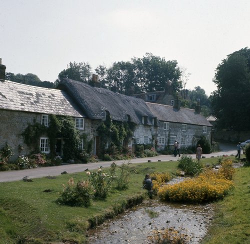 Winkle Street, Calbourne, Isle of Wight