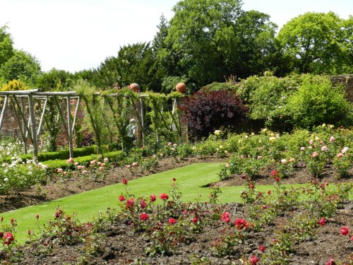 Polesden Lacy June 2011