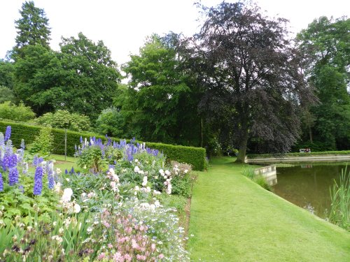 Upton House and Garden June 2011