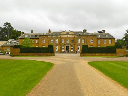 Upton House and Garden June 2011