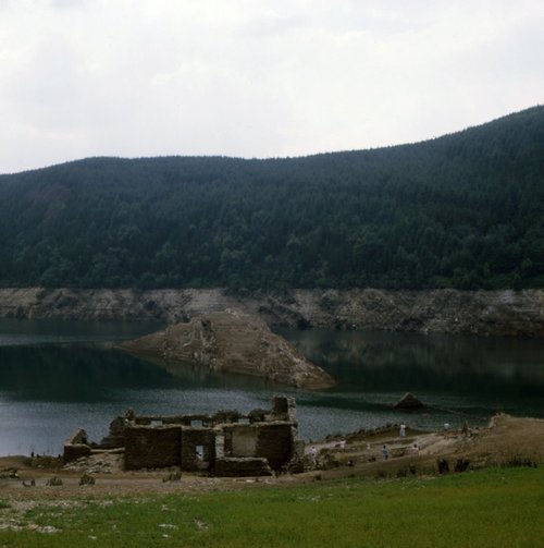 Fanog Farm, Llyn Brianne
