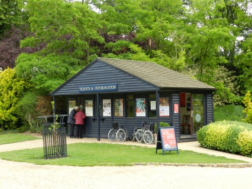 Waddesdon Manor, June 2011