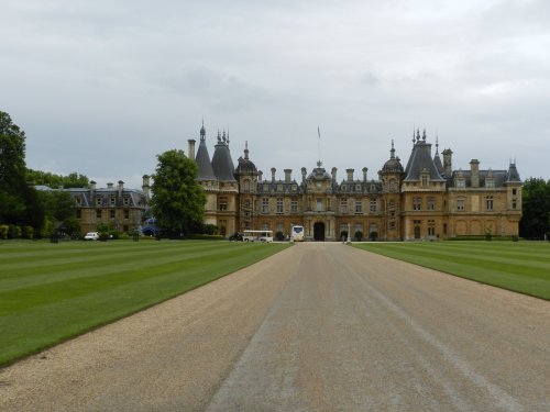 Waddesdon Manor, June 2011