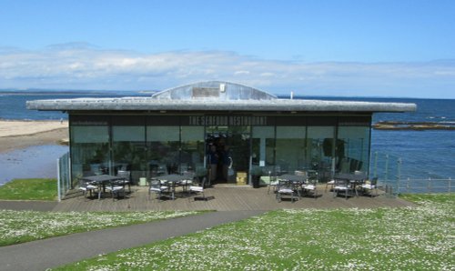 The Seafood Restaurant
