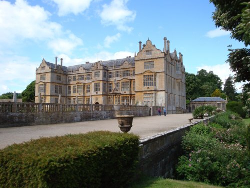 Montacute House June 2009