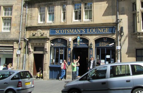 Scotsman's Lounge