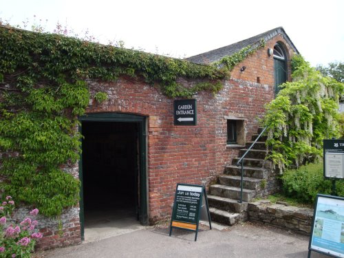 Trelissick Gardens June 2009