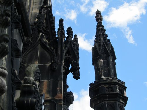 The Scott Monument