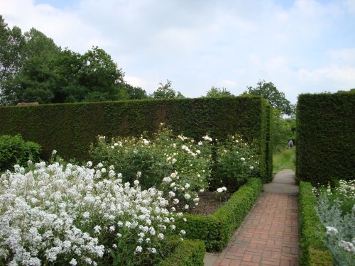 Sissinghurst June 2008