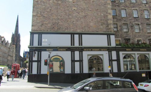 Deacon Brodie's Tavern