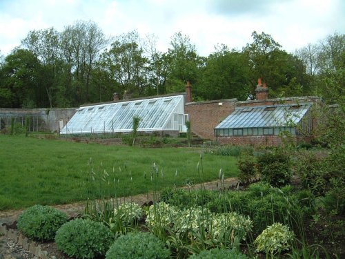 Scotney Castle May 2001