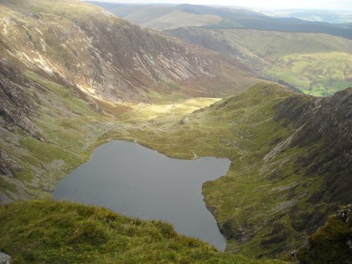 Cadair Idris Gwynedd