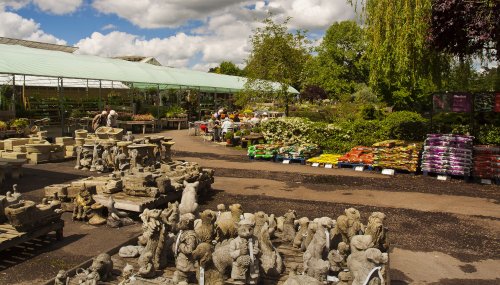 Crockerton Lakeside Garden Centre