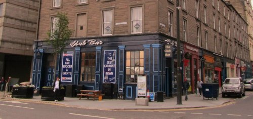 The Club Bar
