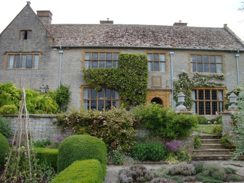 Lytes Cary Manor, June 2009