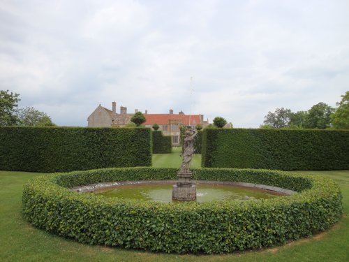 Lytes Cary Manor, June 2009