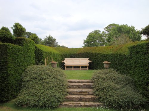 Lytes Cary Manor, June 2009