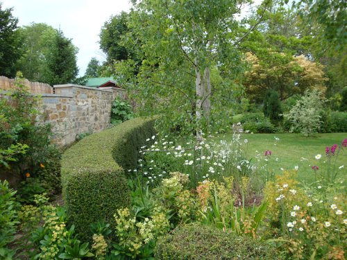 East Lambrook Manor, June 2009