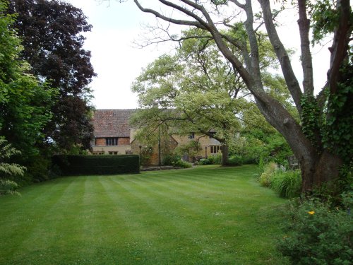 East Lambrook Manor, June 2009