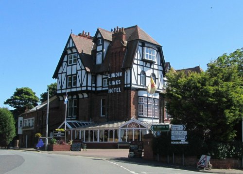 Lundin Links Hotel