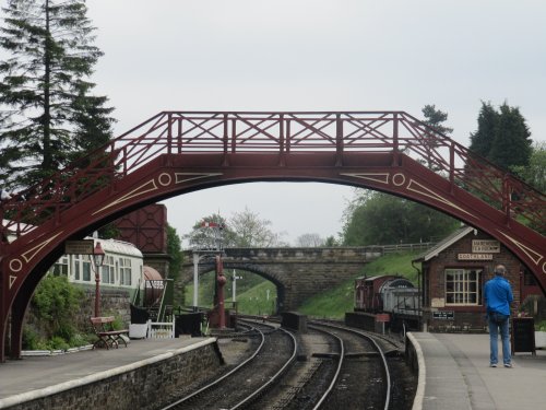 Goathland Railway Station, Goathland