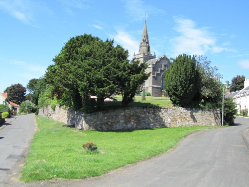Largo And Newburn Parish Church