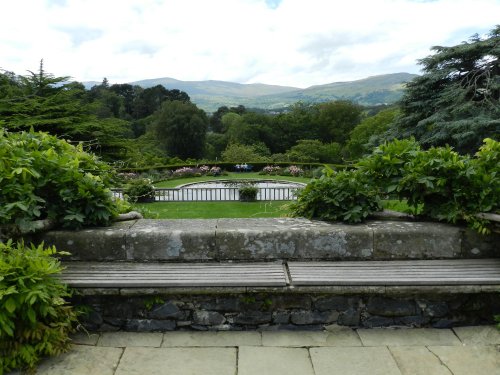 Bodnant Garden, June 2011