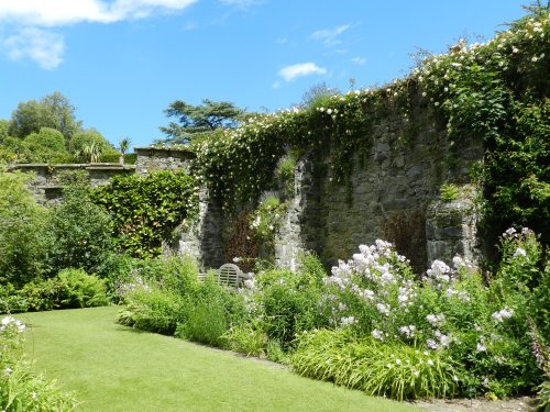 Bodnant Garden, June 2011